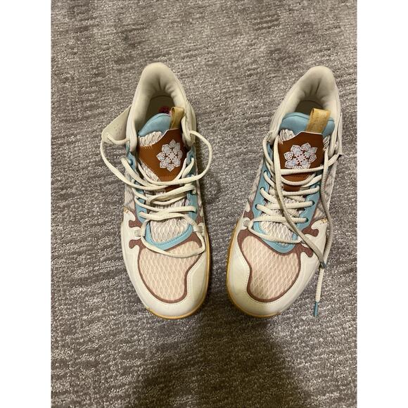 Qiaodan Q-Kungfilight Feng REN Shoes Men’s Size 13 New w/out box Sample Shoe - Picture 8 of 16